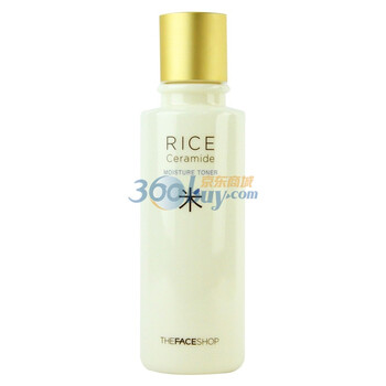The face shop菲诗小铺大米补水保湿液150ml