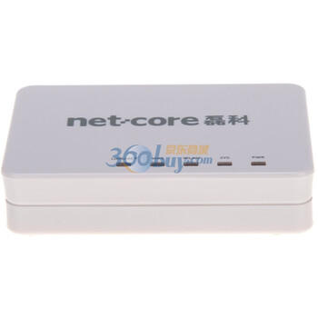 磊科（Netcore）NW702 150M迷你无线路由器