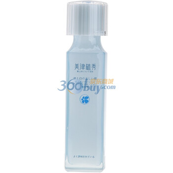 美津植秀泌杏雨浸透修护水120ml