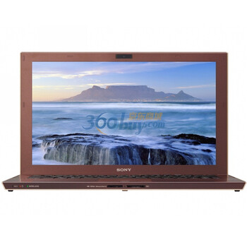 索尼（SONY）VPCZ215FC/N 13.1英寸宽屏笔记本电脑（i5-2410M 4G 128G固态硬盘 蓝牙 摄像头 WIN7 金色）