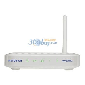 网件（Netgear）WNR500 150M迷你无线路由器