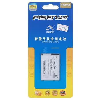 品胜（pisen）1BT82电池 适用于夏普SH8010CC