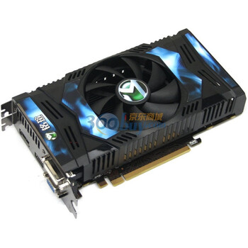 铭瑄(MAXSUN)HD6850巨无霸 775MHz/4000MHz/1024M GDDR5/256bit PCIE显卡