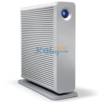 莱斯（LaCie）d2 Quadra 3.5英寸USB3.0桌面移动硬盘1TB（301542）