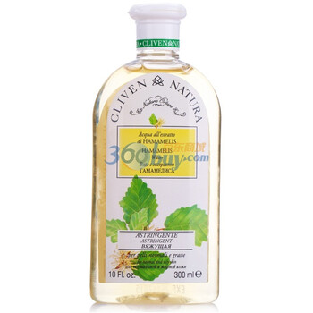 可丽芬天然金缕梅爽肤水300ml