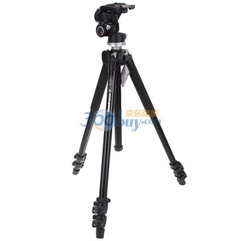 曼富图（manfrotto） MK294A3-D3RC2铝合金/三向云台套装（负重5KG）