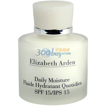伊莉莎伯雅顿防晒保湿乳SPF15 50ml