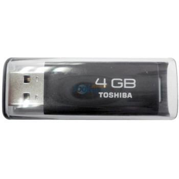 东芝（TOSHIBA）U2P-004GT(A) U盘4GB