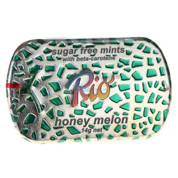 Rio香浓蜜瓜味薄荷糖14g*2