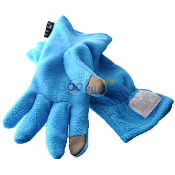 触客（Touch Tec）（简系系列）SS03-L 蓝色 触摸屏手套 适用于触摸屏产品
