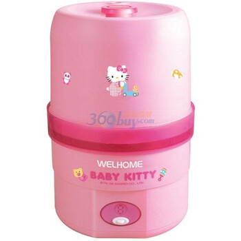 惠家（WELHOME） ZK-50-HK 消毒锅 （粉色）