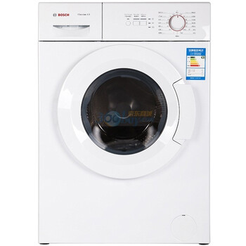 博世 (BOSCH) WLX15060TI 4.5公斤 滚筒洗衣机（白色）