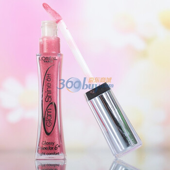 LOREAL欧莱雅魅力炫彩持久唇蜜 416 6ml