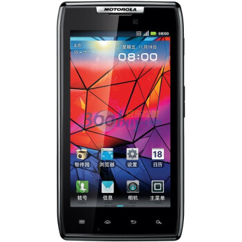 再特价：Motorola 摩托罗拉 Razr XT910 3G手机
