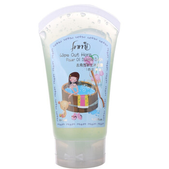 粉美去角质新生沐浴露(百花精油)160ml