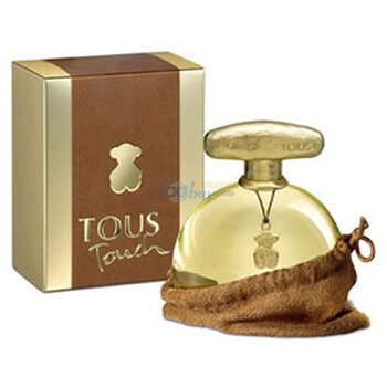 TOUS桃丝熊女用香水金色30ml