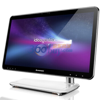联想（Lenovo）IdeaCentre A320 一体电脑 睿智型（i3-2330 4G内存 500G硬盘 wifi 21.5英寸 win7）