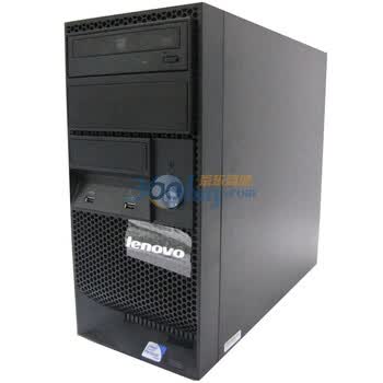 联想（Lenovo）T100 G11塔式服务器（G850 2G内存 500G非热插拔硬盘 DVD光驱）