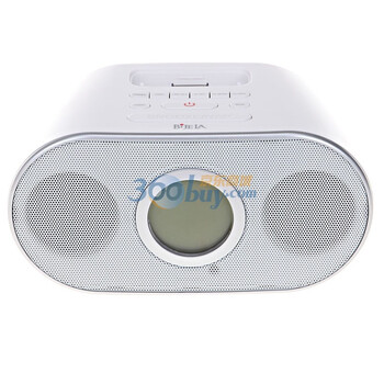 倍加乐（BiJELA） HL2230 iCradle摇篮喇叭 白色