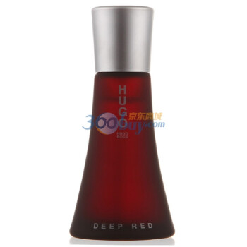 HUGO BOSS优客深红香水30ml