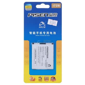 品胜（pisen）i728电池 适用于三星i728
