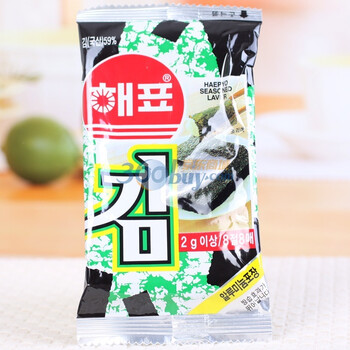 海牌海苔20g*2