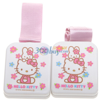 Hello Kitty婴幼儿推车毛毯夹