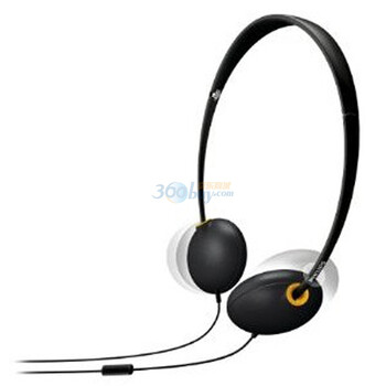 飞利浦（Philips ）SHM8000 超轻便头戴耳麦