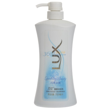 力士闪亮冰爽沐浴乳 750ml