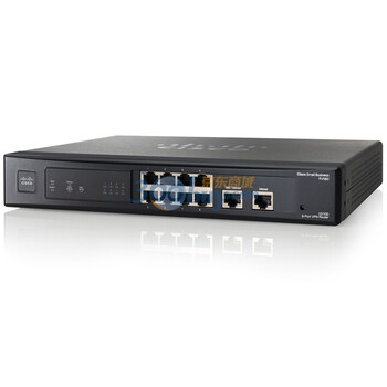 思科（Cisco）100用户-中小企业网络解决方案（RV082 VPN路由器+SF300-48 48口交换机）