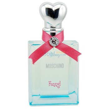 Moschino雾仙浓欢乐派对香水50ml