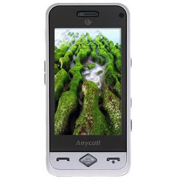三星（SAMSUNG）SCH-F839 3G手机（白色）CDMA2000/CDMA 电信定制