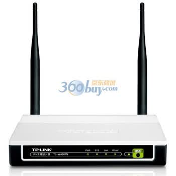TP-LINK TL-WA801N 11N无线接入器（AP）