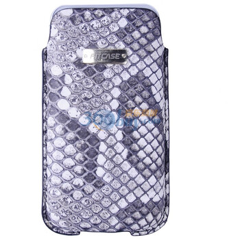 Fitcase DCS-019-2 蟒蛇皮真皮手机套（iPhone4 iphone4S）