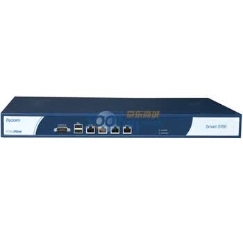 百卓（Byzoro）Smart150 专业级上网行为管理设备（内置硬盘，可保存3个月以上员工上网记录）