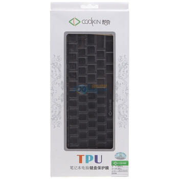 酷奇（cooskin）NP015 笔记本电脑TPU键盘保护膜（适用于DELL Latitude E5400,E5500 ）