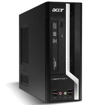 宏碁（Acer）VX2610台式主机（G620 2G 1TB 512M独显 HD6450 DVD 键鼠 Linux）