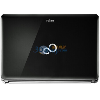 富士通（FUJITSU）LH531 14.1英寸笔记本电脑（B950 2G 500G 1G独显 D刻 蓝牙 摄像头 HDMI DOS）型动黑