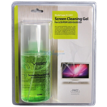 威高(VSGO)出口装全兼容屏幕清洁凝胶赭喱screen cleaning gel D-3201