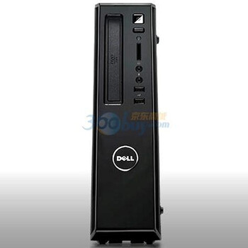 戴尔（Dell）V230SR-826台式主机（双核E5800 2G内存 500G硬盘 DVD光驱 键鼠 三年上门服务）