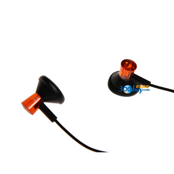索尼（SONY）耳塞 MDR-E11LP 清晰音质 橙色