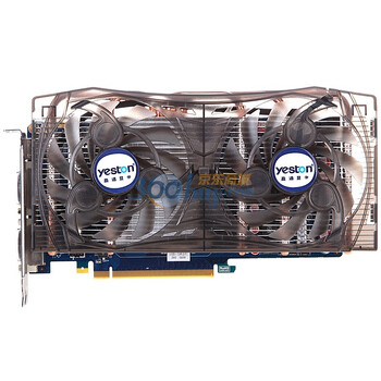 盈通（YESTON）GTX560Ti-1024GD5极速版 T1 823/4004 1G/256bit DDR5 PCI-E显卡