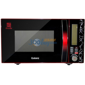 格兰仕（Galanz) G80F23DCSL-X7H(BO) 微波炉 （黑色）