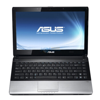 华硕（ASUS）U31KI233SD 13.3英寸笔记本电脑（i3-2330M 2G 500G GT520M 1G独显 Win7 银色）