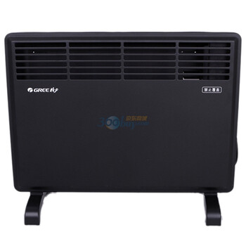 格力（GREE）快热炉取暖器 NBDA-16 800W/1600W 两档可调
