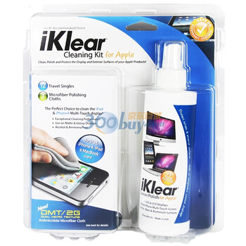 iKlear IK-5MCK 屏幕清洁套装（雾屏清洁专家）