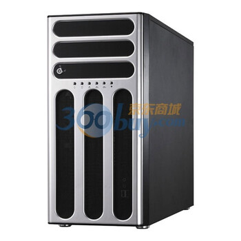 华硕（ASUS） TS300-E7 单路塔式服务器（E3-1220 2G 500GB DVD WINDOWS下支持RAID 0/1/5/10）