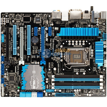 华硕(ASUS)P8Z77-V PRO主板(Intel Z77/LGA 1155)