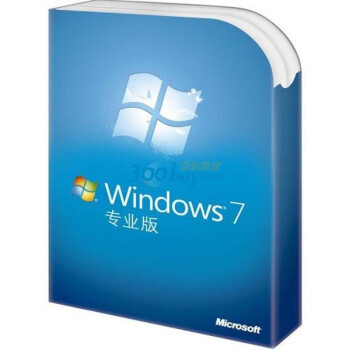 微软（Microsoft）Windows 7专业版 操作系统