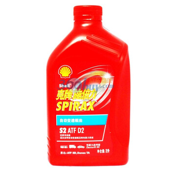 壳牌（shell）施倍力 自动变速箱油 S2 ATF D2 1L